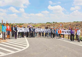 民雄 公墓改建爭議 扯出前朝光電弊案