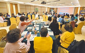 林靖騰用AI 創造職場競爭力