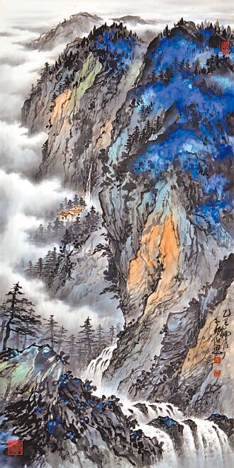 黃伯思半稱心個展7／11登場