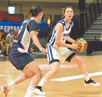 瓊斯盃》韓國無情三分雨 轟垮中華隊