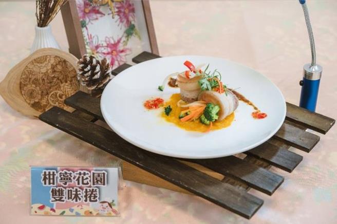 苗栗县政府环境保护局举办「苗栗惜食餐桌─创意料理大募集」2025年苗栗县惜食料理食谱暨教案甄选活动。（苗栗县政府提供／谢明俊苗栗传真）