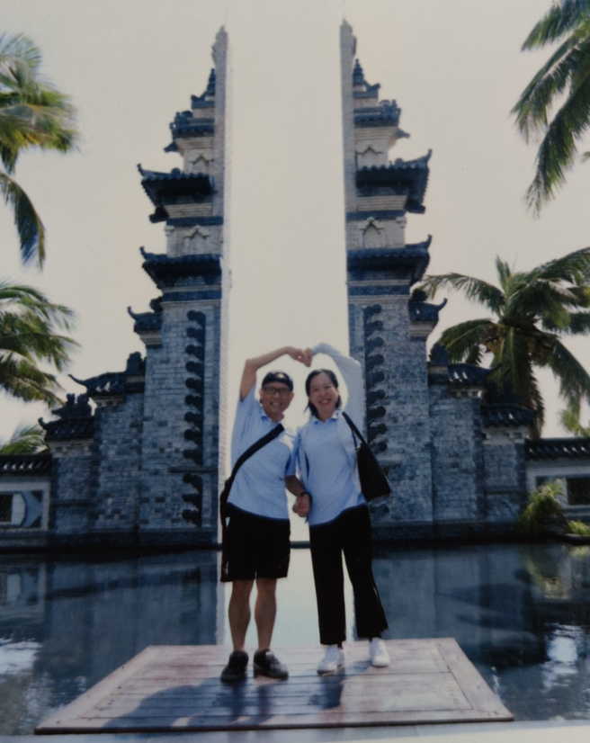 海南島旅遊。（作者提供）