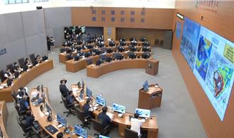 北市水門取消「只出不進」管制 周邊紅黃線可停至7日中午12時