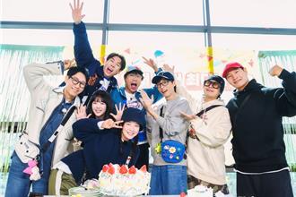 综艺菜鸟崔丹尼尔加入《Running Man》 全昭旻给忠固「不能相信任何人」