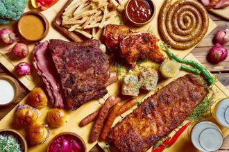 台南晶英ROBINS牛排館「吃肉日」起跑 出示機票再享折扣