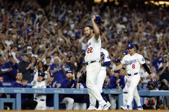 MLB》道奇再添兩人 柯蕭、山本由伸入選明星賽國聯投手