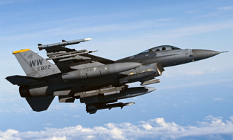 美民機闖總統禁航區 F-16緊急升空攔截！ 張延廷爆出動成本