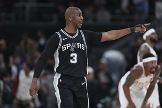 NBA》保罗亲口证实下季打完就退休 暗示即将重返快艇