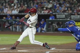 MLB》擠下7億男索托 台裔球星「卡仔」重返明星賽