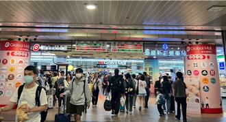 百貨沒放颱風假 漢神、Global Mall今照常營業