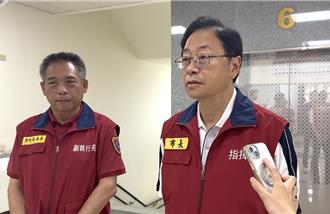 分區停班課被罵翻！張善政：達標就放假  沒達標就不放假