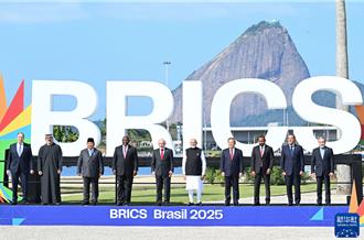 李強出席金磚國家領導人會議：應成為全球治理變革先鋒