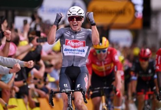 衝刺之神降臨日月潭！Philipsen確定10月18日與你共騎最美賽道