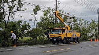 台南大停電第3天「越停越多戶」 網諷：在台北就等罷免
