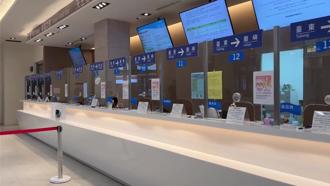 丹娜絲肆虐！全台15航線、124船班停航 離島交通近中斷