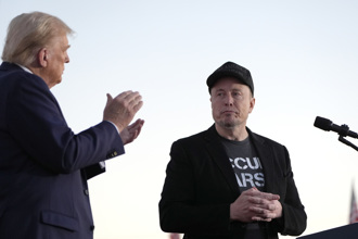 馬斯克組「美國黨」 連NBA獨行俠前老闆都有興趣