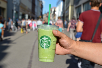 星巴克7／9起連3天買1送1 星冰樂也享優惠
