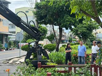 丹娜絲夜襲彰化！多處路樹倒伏幸無人員受傷