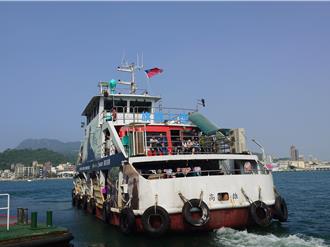 丹娜絲颱風遠離！高雄捷運、渡輪、輕軌陸續復駛