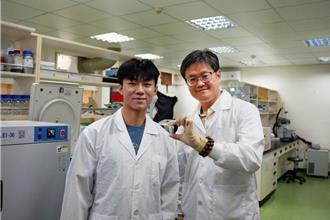 中大、榮總、陽明交大聯手 奈米載體精準打擊肝纖維化