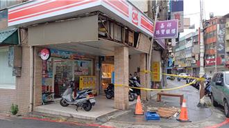 丹娜絲颱風襲台！新北路樹壓電線 還有外牆掉落險象環生