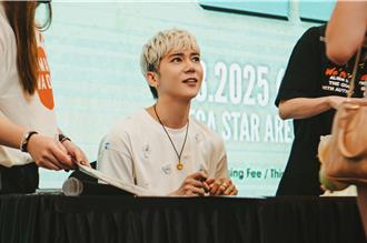 Bii畢書盡慶生會淚崩！ 認低潮怕粉絲「離開」