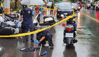 抓到了！土城莽男当街疯狂砍杀 妻与小姨子重伤惨死