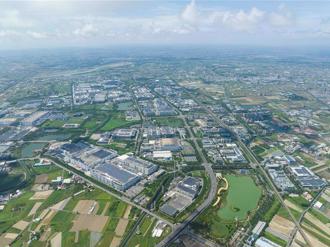 丹娜絲豪雨灌爆南台灣！外媒關注台積電南科廠災損 官方回應了