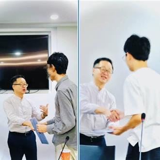 海基會PO文陸生照打馬賽克惹議 背後原因曝光