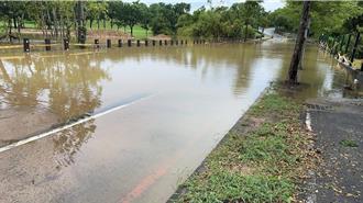 澄清湖高球場滯洪池工程挨批釀水災 水利局回應了