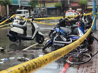 土城恐怖男違反保護令遭移送 隔天懷恨砍死妻和小姨子