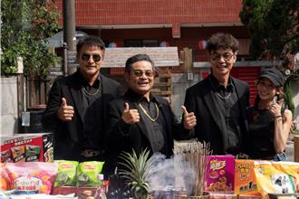 喜劇巨星強強聯手　李銘順、李國煌、許效舜《歐吉桑》當網紅