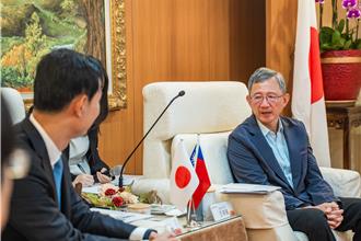 姬路市访桃 盼共同培养国际人才