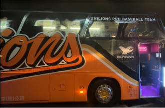 統一獅颱風夜冒險南下！ 台南Josh怒轟：差一點整隊滅團