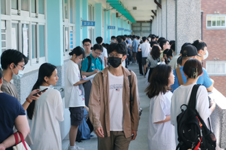 114年大學分科測驗「化學科」試題解答