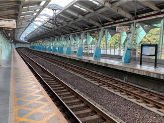 吳思瑤批黃國昌硬拉陳世凱作秀　她曝考察汐科站原因：綠對不起汐止人