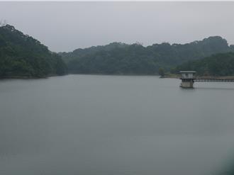 丹娜絲過境 竹竹苗水庫「喝飽飽」逼近滿水位
