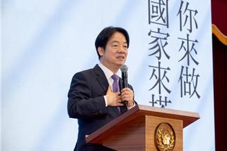 時論廣場》賴清德該歸位了（劉心月）