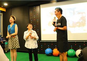 陽光活力中心再升級 助身障者與長者延緩老化重拾活力