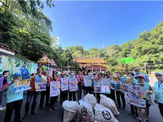 預防登革熱疫情發生 中和「全區動員」大清掃