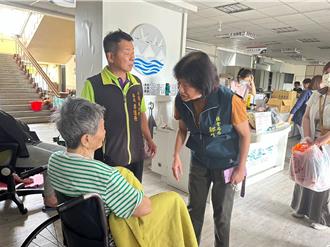 丹娜絲颱風侵襲！台南開設14處緊急收容所 安置百名災民