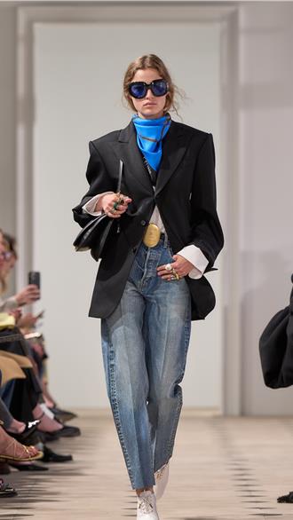 CELINE 2026春季發表！Michael Rider寫給CELINE的一封情書