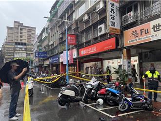 有预谋？早上才因保护令开庭  家暴男随后砍死妻子、小姨子