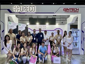 深耕东协！联合再生再度亮相泰国国际再生能源周