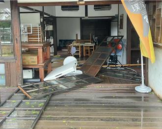 後壁課輔據點遭颱風重創 非營利組織恐暫停運作