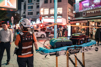 南韓版「燒肉粽」 少女13樓墜下砸人！釀1死3傷