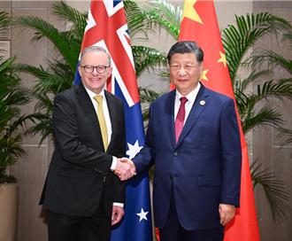 艾班尼斯15日擬二度訪中 聚焦達爾文港運營權歸屬