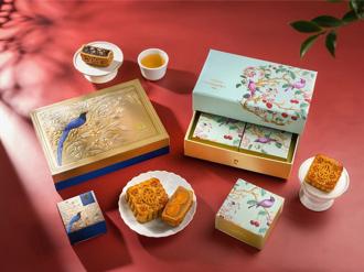 台北君悦中秋月饼开卖  8月10日前预订享83折