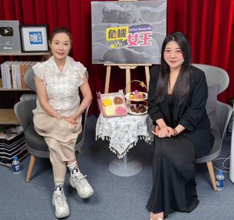 被騙六百萬成翻轉人生契機    森林甜點王韻怡打造幸福滋味