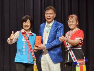 藝文從廚房走上舞台  陳柏宏唱出真愛永恆的誓言 